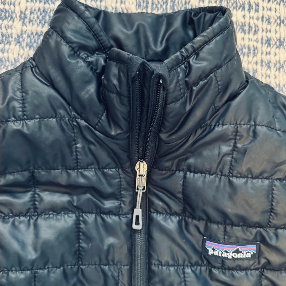 Patagonia Nano Puff Vest Sz Sm - Picture 5 of 6
